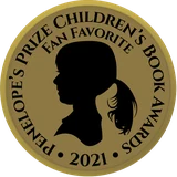 Penelope&rsquo;s Prize Children&rsquo;s Book Awards, Fan Favorite 2021 seal